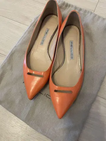 PELLICO (펠리코) 플랫슈즈 size 38
