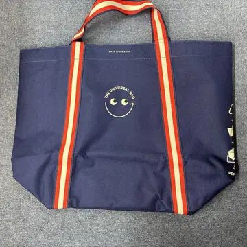 The Universal Bag 아냐 힌드마치 에코백 [ 한정품 ]