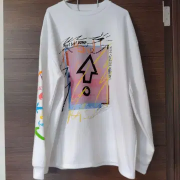 HeySayJUMP 롱티