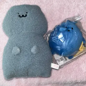 오분구토잇쇼 봉제 인형 고양이 씨 이름 없는 것 씨 2세트