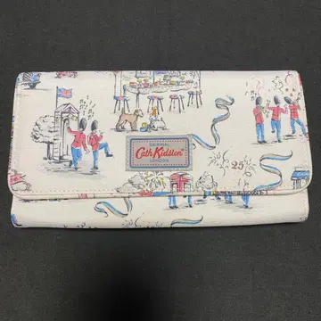 캐스키드슨 병정 캐스키드슨 25주년 지갑