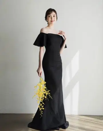 Bittersweet 블랙 드레스