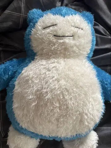 카비곤 봉제 인형