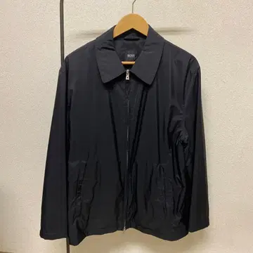 BOSS 블랙 자켓