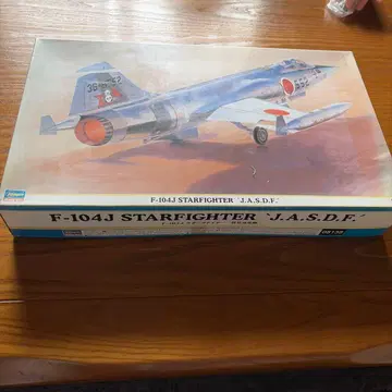 F-104J STARFIGHTER 1/32 한정판