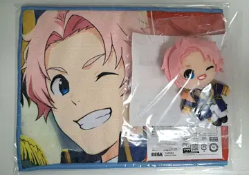 아이돌 마스터 SideM 세가 럭키 쿠지 카부토 다이고