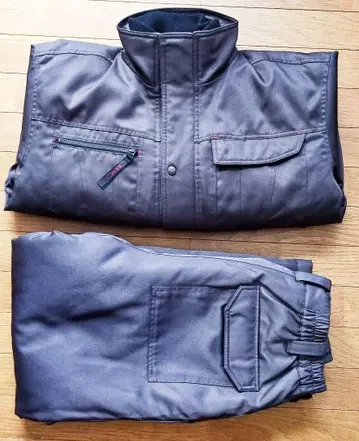 방한 의류 상하의 LL 사이즈