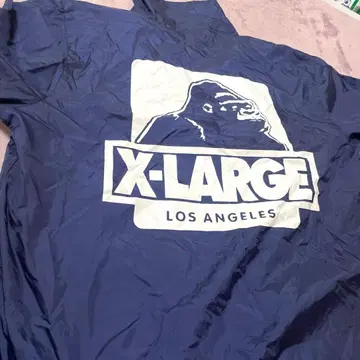 X-LARGE 나일론 자켓 S 사이즈