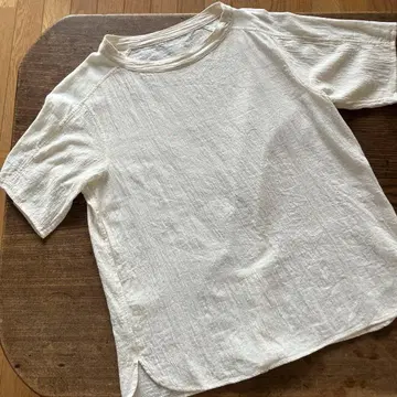 mittan size2 Kala 코튼 풀 오버 셔츠