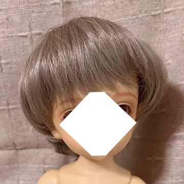 유SD 사이즈 숏 가발