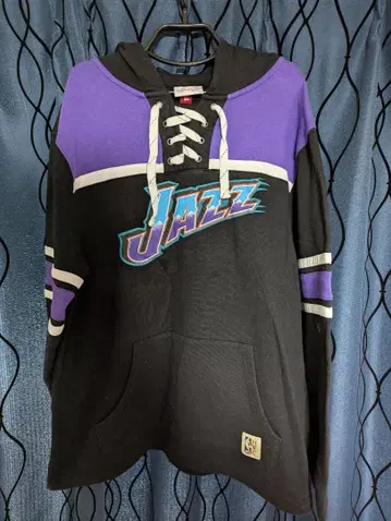 새상품급 Mitchell & Ness NBA 재즈 XL