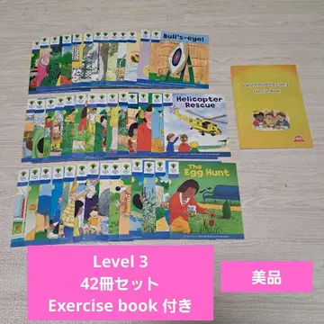 42권 세트 Level 3 Oxford Reading Tree