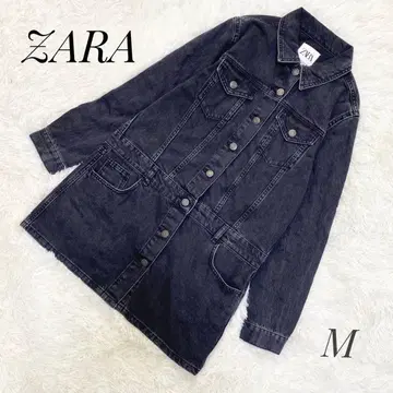 [ ZARA ] 데님 원피스 G 미니 기장 ap1575