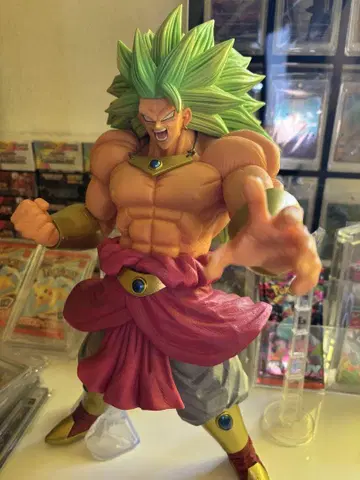 드래곤볼 제일복권 D상 브로리