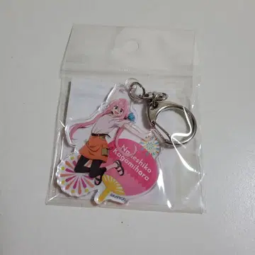 가카미가하라 나데시코 아크릴 키링