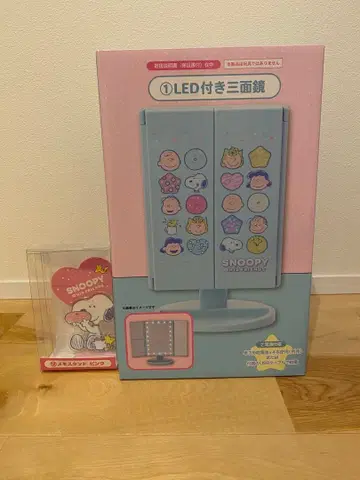 SNOOPY 제일복권 [ 미개봉 새상품 ]