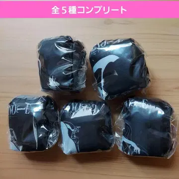 DEATH NOTE 토트백 가챠 가챠가챠 풀컴프 야가미 라이토 L
