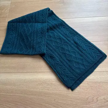 [새상품 미사용 택 표기 없음] 캐시미어 머플러