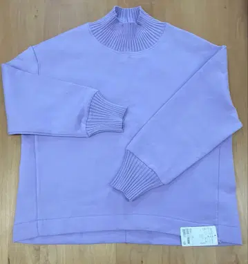 [미사용 새상품] UNITED ARROWS 트레이닝복 라벤더색 FREE