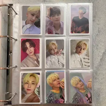 SEVENTEEN 정한 일본 CD japan