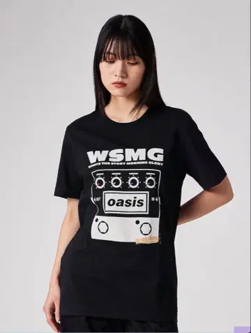 폴 스미스 오아시스 티셔츠 WSMG