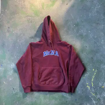 Champion MOMA 리버스 위브 후드티