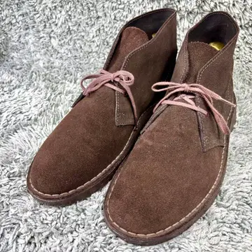 컨디션 최상 CLARKS 오리지널스 클락스 디저트 부츠 처카