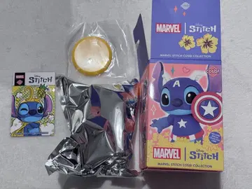 스티치 MARVEL 로키