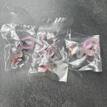 LOVE 메지루시 액세서리 LOVE MUSIC 가챠가챠 오오츠카 아이