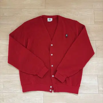 80s 라코스테 [ IZOD LACOSTE ] 가디건