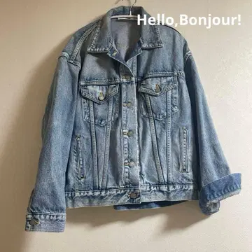 Hello, Bonjour! G 자켓