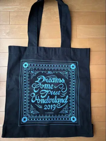 Dreams Come True Wonderland 2019 토트백