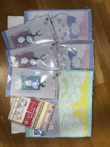 치이카와 (먼작귀) 묶음 판매