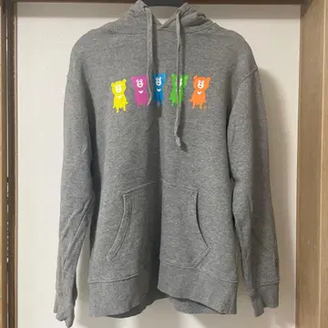 The Wonderful! design works. 그레이 후드티 L