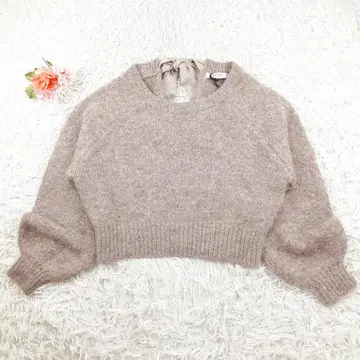 미사용 새상품 (택 포함) Her lip to 하립투 Back Rib
