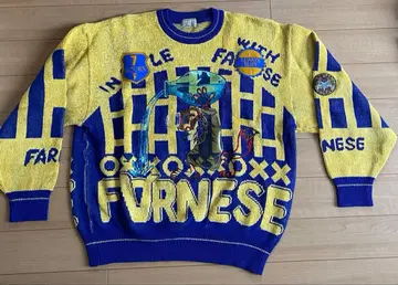 [ 일본제 ] 빈티지 FARNESE 니트 스웨터 size 5