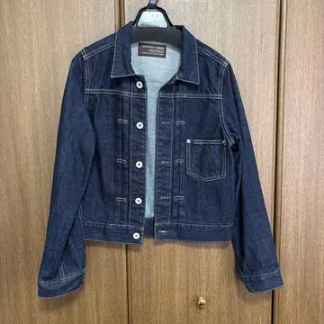 DOORS 도어즈 데님 자켓