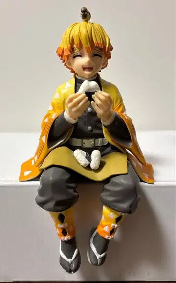 젠이츠 피규어 오니기리 포함