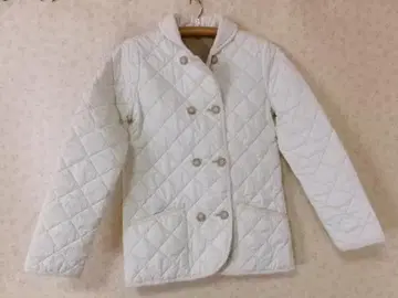 100278 TRADITIONAL WEATHERWEAR 퀼트 자켓
