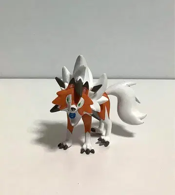 포켓몬 몬코레 루가루암 울트라 가디언 버전 피규어