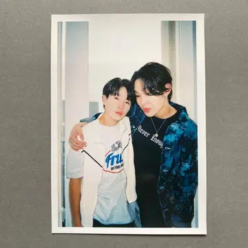 BMSG TRAINEE RAIKI KEITO 브로마이드