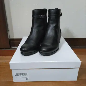 키다리 아저씨 여성용 부츠