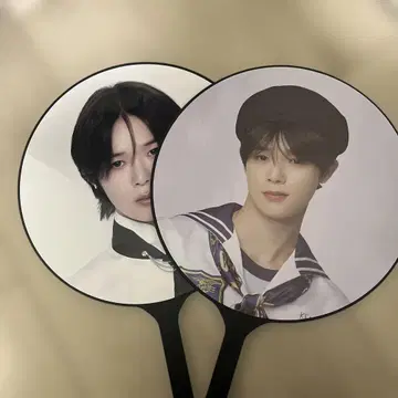 &team K 부채 세카난 츠키나미