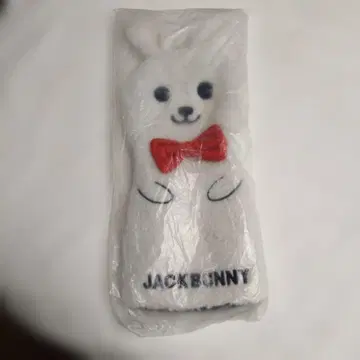 Jack Bunny 토끼형 드라이버 커버 미사용