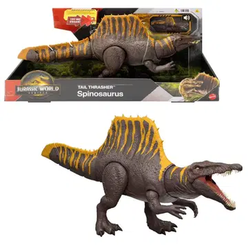 쥬라기 월드 부활의 대지 스피노사우루스 Jurassic World