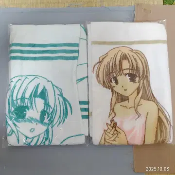 새벽보다 푸른 유리색 피나 / 호즈미 사야카 미사용