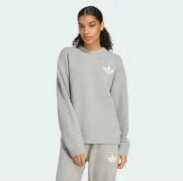 adidas Originals 애슬레틱 데파트먼트 니트 스웨터 XS