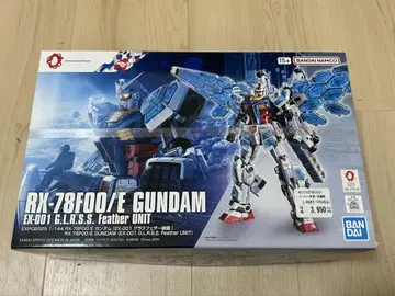 RX-78F00/E 건담 EX-001 건담 만박
