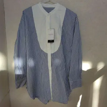 택 포함 클레릭 부자재 셔츠