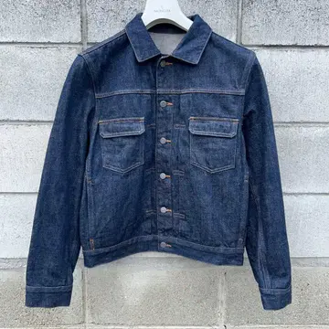 [ 컨디션 최상 ] A.P.C 아페쎄 데님 자켓